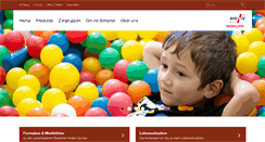 Desktop Screenshot of aknw.ch